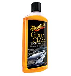 Meguiars Car Wash And Conditioner Bilsåpe, Gold Class serie,