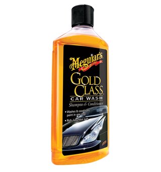 Meguiars Car Wash And Conditioner Bilsåpe, Gold Class serie,