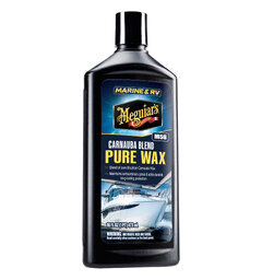Meguiars Marine Pure Wax Beskyttelse til gelcoat, 473ml
