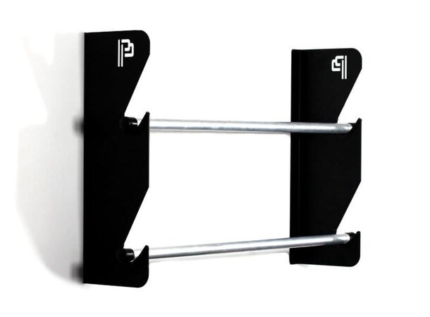 Poka Premium aluminiumsrør, 68 cm 2 stk, for folie / tørkehåndkle m.m. 