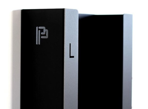 Poka Premium holder for engangshansker Praktisk veggholder for 3-pk hansker 
