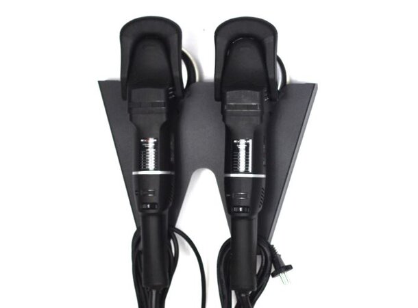 Poka Premium holder for poleringsmaskin Plass til 2 maskiner m/kabelholder 