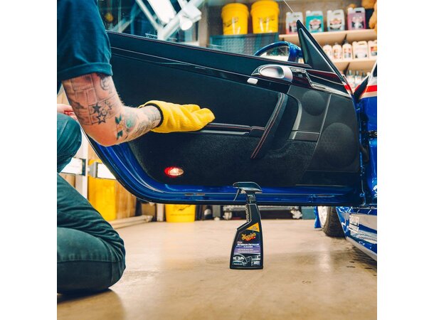 Quick Detailer - Rens til interiør