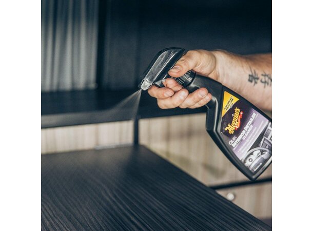 Quick Detailer - Rens til interiør