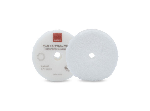 Rupes DA Microfiber Pad Ultrafine - 80mm (1 stk)