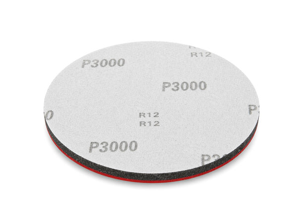 Rupes X-Cut Sliperondell P3000 - Ø125mm (1 stk)