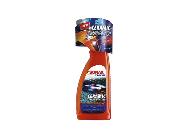 SONAX Xtreme Ceramic Spray Coating 750ml | garasjetid