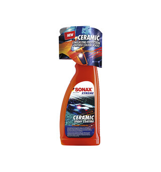 SONAX Xtreme Ceramic Spray Coating Sprayforsegling fra Sonax