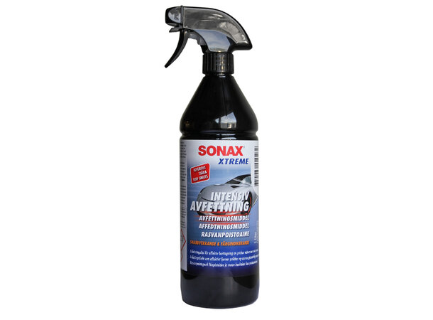 SONAX Xtreme Intensiv Avfetting 1L - Mikroavfetting | garasjetid