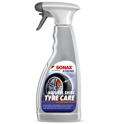 SONAX Xtreme Natural Shine Tyre Care Dekkfornyer, 500ml