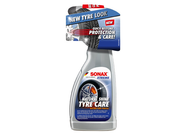 SONAX Xtreme Natural Shine Tyre Care Dekkfornyer, 500ml
