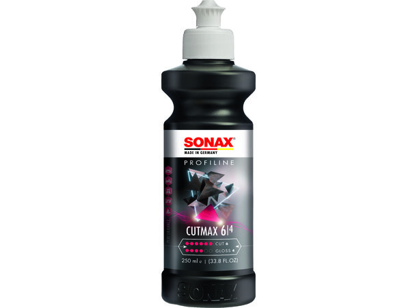Sonax ProfiLine CutMax Grovt poleringsmiddel, 250 ml.