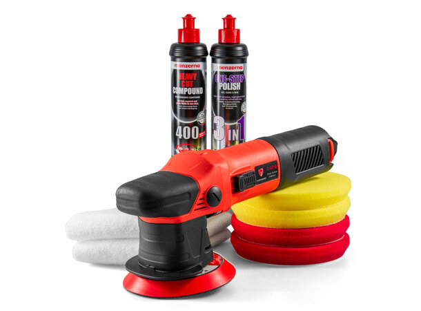 Startpakke maskinpolering C Min første poleringsmaskin 