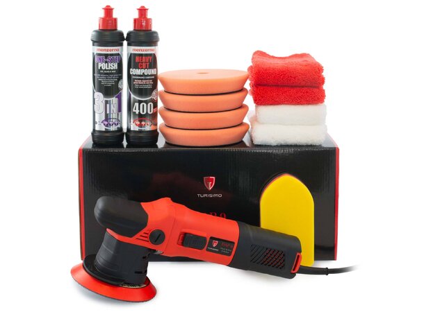 Startpakke maskinpolering C Min første poleringsmaskin 