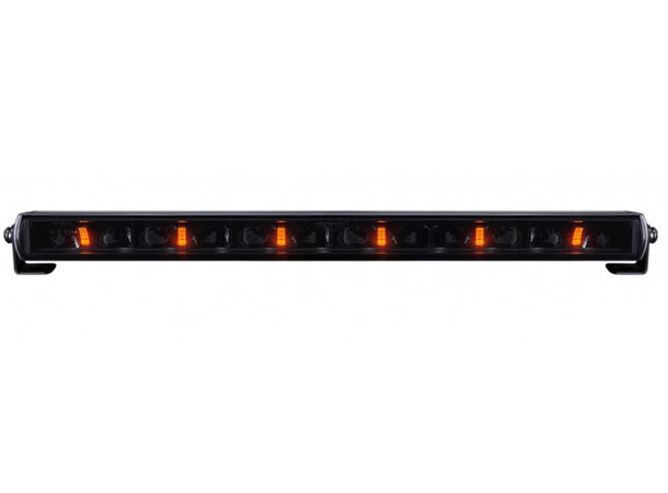Strands Dark Knight Nuuk Led Bar 20" For EL-Bil med 11400 Lumen & 452m @1 Lux 