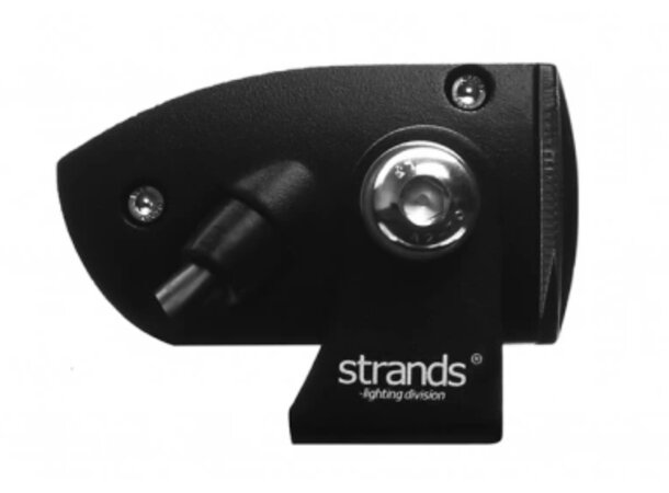 Strands Dark Knight Nuuk Led Bar 20" For EL-Bil med 11400 Lumen & 452m @1 Lux 