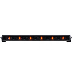 Strands Dark Knight Nuuk Led Bar 20&quot; For EL-Bil med 11400 Lumen &amp; 452m @1 Lux