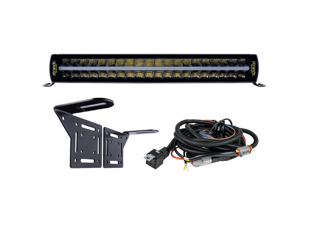 Strands Siberia Outlaw UDX 22 pakke Siberia Outlaw LED-Bar pakke 