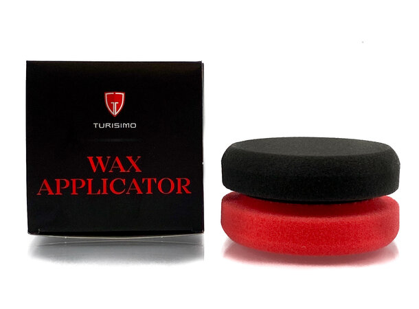 Turisimo Wax Applicator Håndapplikator, 1stk