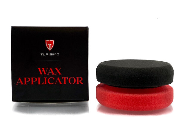 Turisimo Wax Applicator Håndapplikator, 1stk 