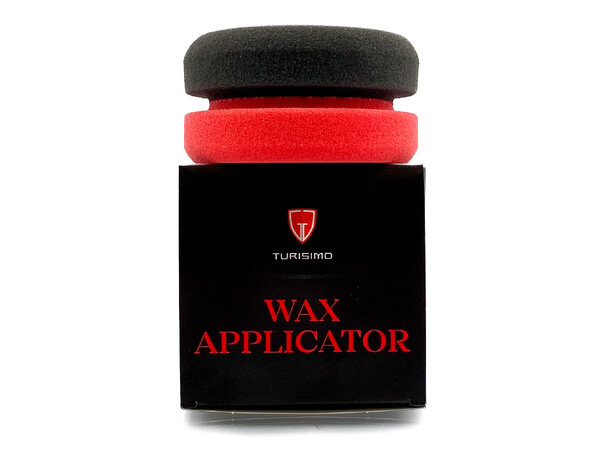 Turisimo Wax Applicator Håndapplikator, 1stk 