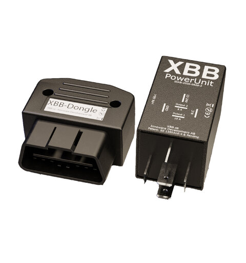 XBB Canbus Kit Enkel innstallering av kjøretøybelysning