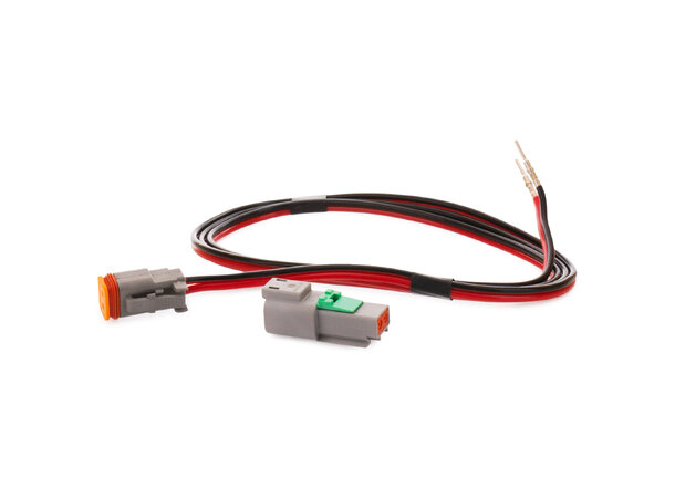 2-pin DT forlenger Forleng DT kontakten med 1,35m 