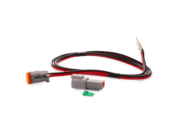 2-pin DT forlenger Forleng DT kontakten med 1,35m 