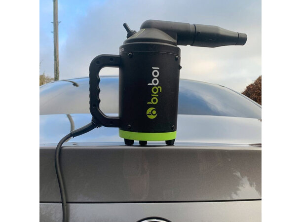 BigBoi BlowR Buddi Hendig håndholdt lufttørker 