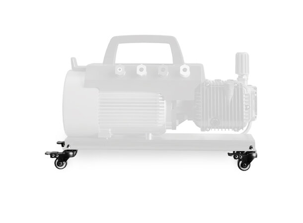 Bigboi Hjul til Washr Pro - Mobilitet og Enkelhet i Bilpleien