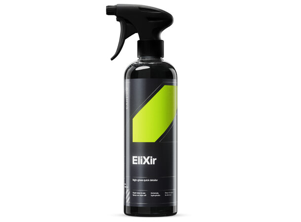 CarPro Elixir 500ml - Superglossy Quick Detailer Spray