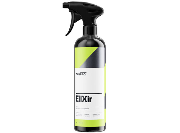 CarPro Elixir 500ml - Superglossy Quick Detailer Spray