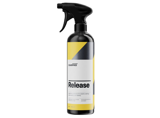 CarPro Release 500ml - quick detail for coating