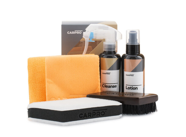 CarPro Skin Care Kit - Alt for Rens og Beskyttelse