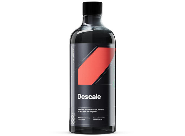Carpro Descale 1000 ml Bilshampo med Waterspot Remover 