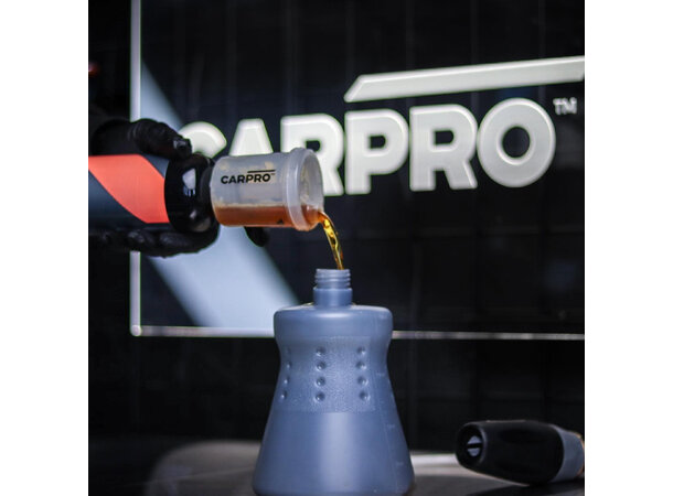 Carpro Descale 1000 ml Bilshampo med Waterspot Remover 