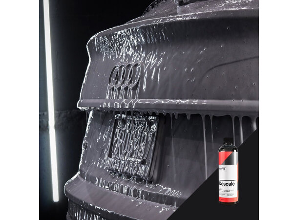 Carpro Descale 1000 ml Bilshampo med Waterspot Remover 
