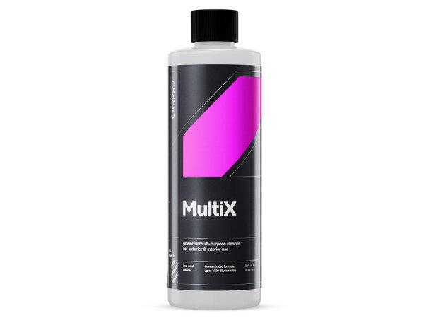 Carpro Multi.X Cleaner 500 ml Avfetting, vask utvendig og innvendig 