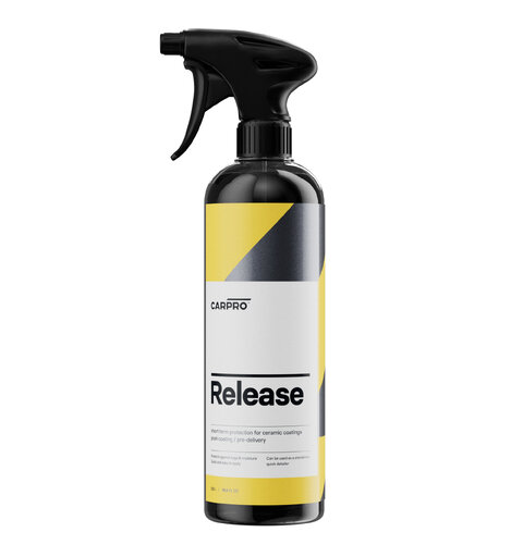 Carpro Release 500ml Quickdetailer for coating