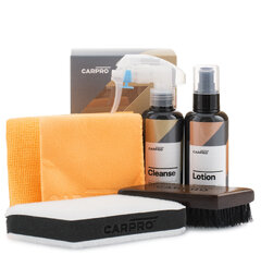 Carpro Skin Care Kit Inneholder alt for rens og beskyttelse
