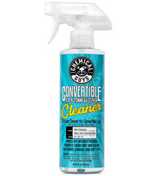 Chemical Guys Convertible Top Cleaner Kabriolet rens, 473ml