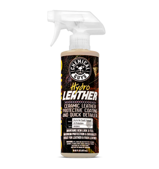 Chemical Guys Hydro Leather Ceramic Ceramic Coating for skinn 473ml