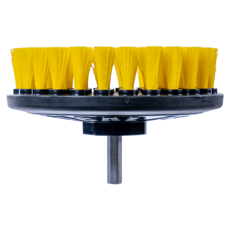 Chemical Guys Medium Duty Carpet Brush Medium grov børste til drill