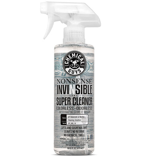 Chemical Guys Nonsense Invinsible Effektiv rens uten lukt og farge, 473ml