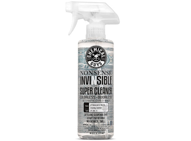 Chemical Guys Nonsense Invisible Cleaner Effektiv Rens 473ml