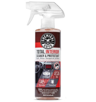 Chemical Guys Total Interior Cherry Rengjør og beskytter alt interiør,473ml