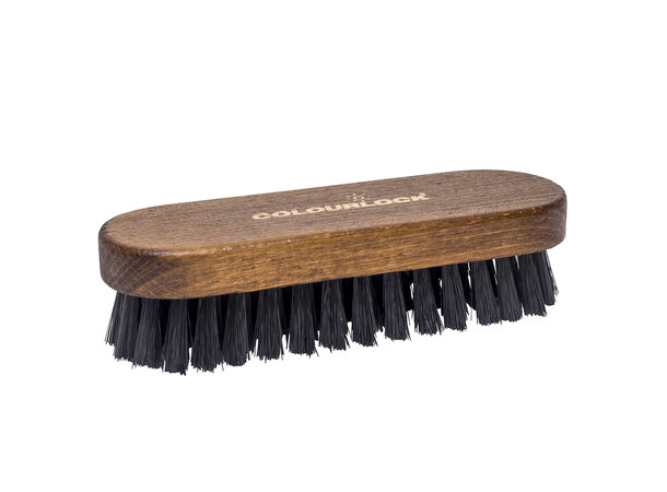 Colourlock Leather Brush Skinnbørste for rengjøring
