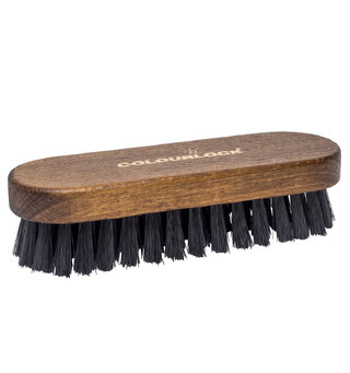 Colourlock Leather Brush Skinnbørste for rengjøring