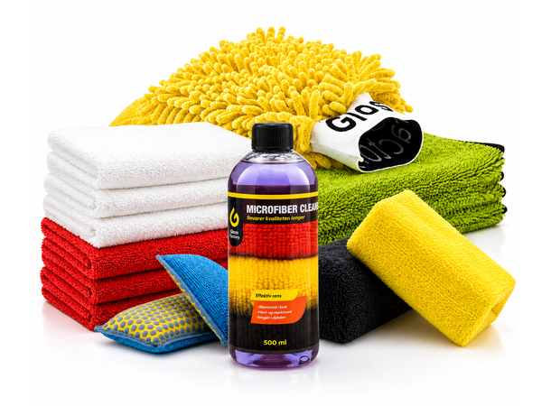 Detailers Choice Microfiber Detailerens utvalgte mikrofiber 