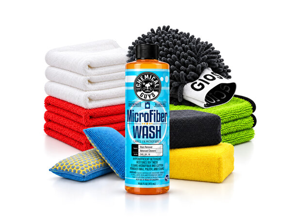 Detailers Choice Microfiber Detailerens utvalgte mikrofiber 